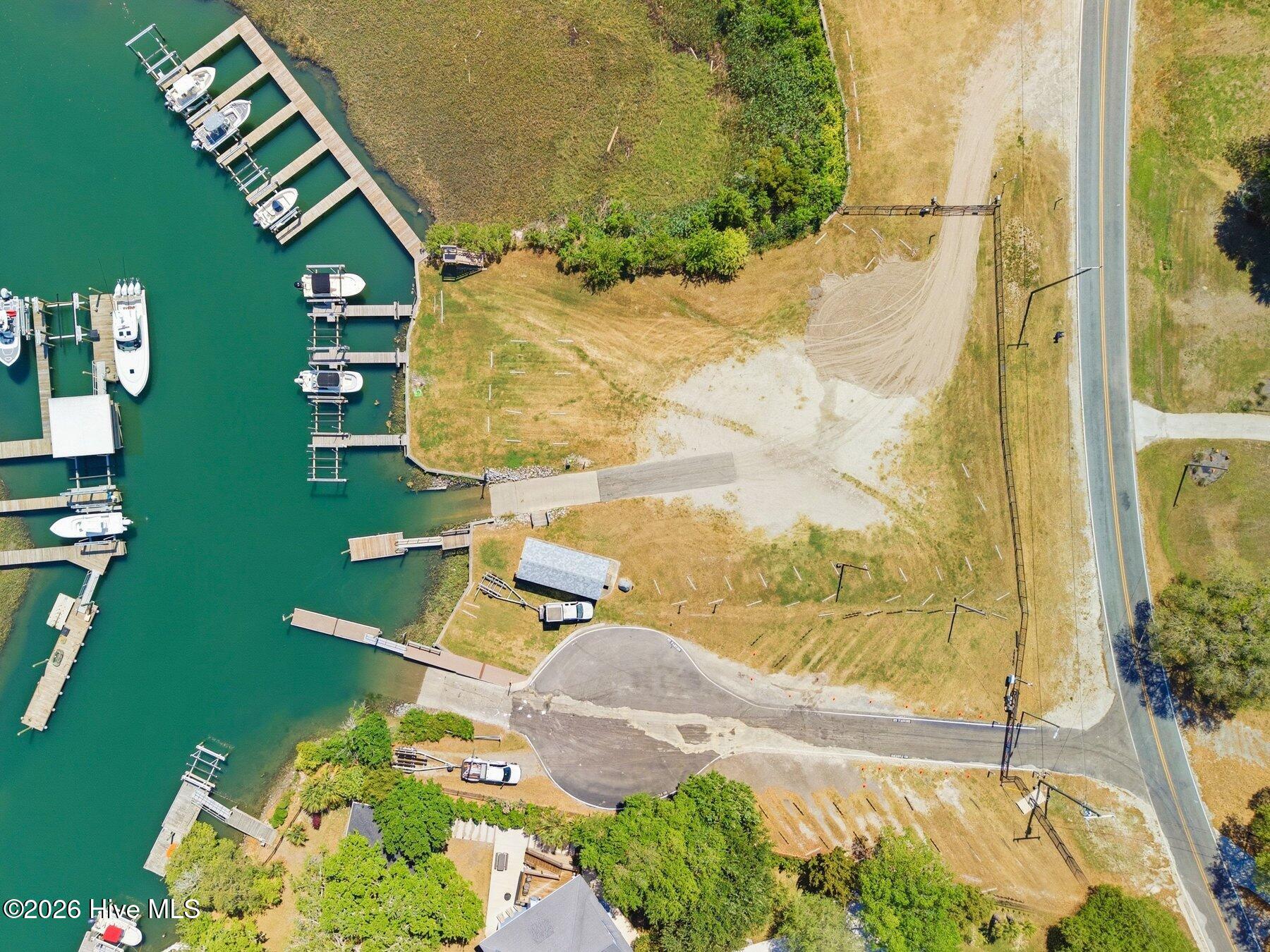 710 Hughes Road Hampstead, NC 28443 - Photo 6 of 55 049_710_hughes_road_drone_-8_255