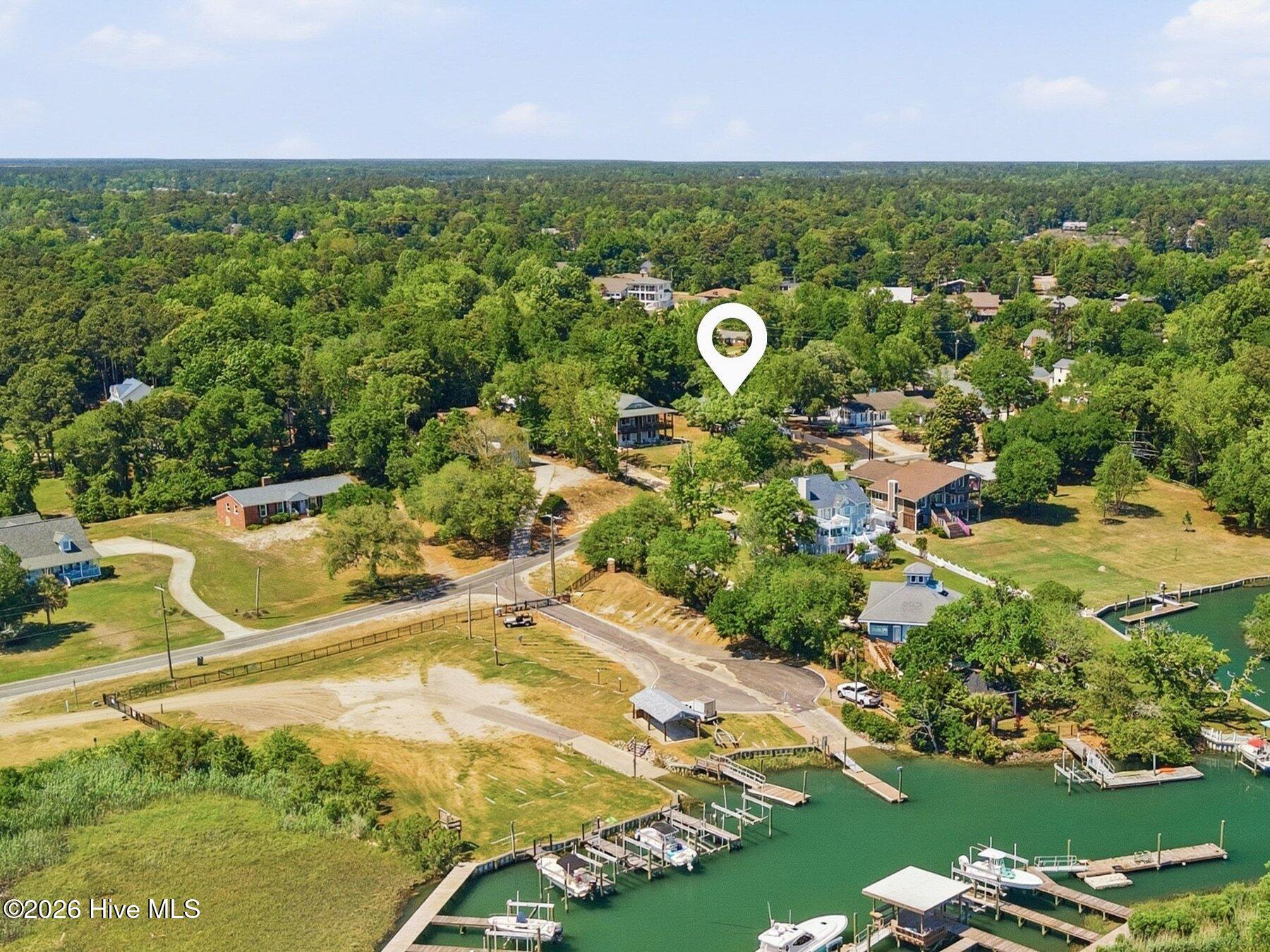 710 Hughes Road Hampstead, NC 28443 - Photo 7 of 55 042_710_hughes_road_drone_-1_904