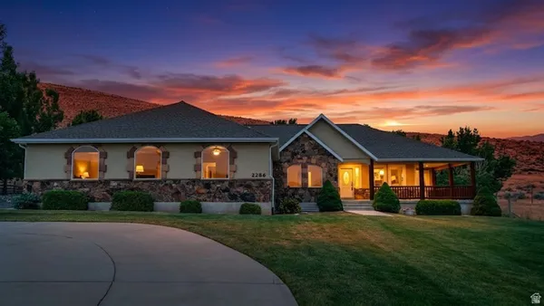 $1,800,000 | 2286 East Cedar Drive, Eagle Mountain, UT 84005