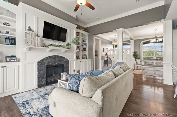 $639,900 | 6211 Cypress Cove, Georgetown, IN 47122