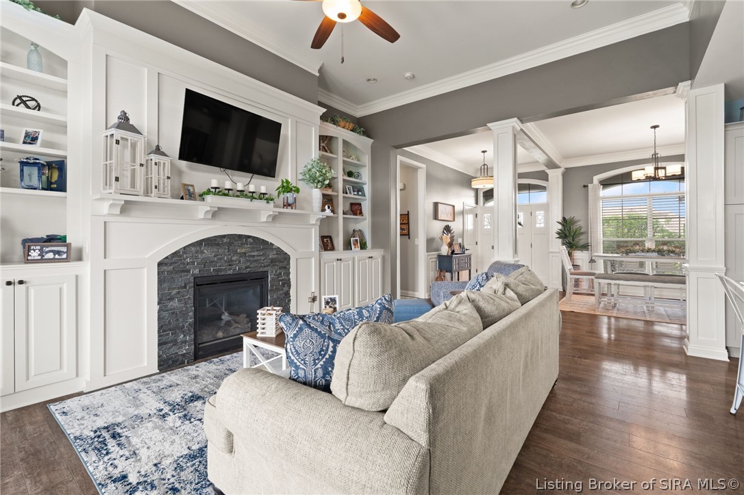 6211 Cypress Cove Georgetown, IN 47122 - Photo 23 of 64