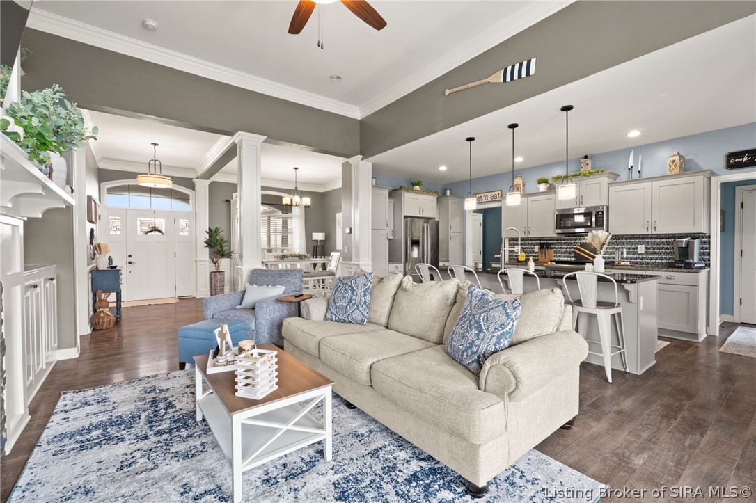 6211 Cypress Cove Georgetown, IN 47122 - Photo 24 of 64