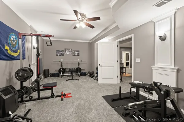 $639,900 | 6211 Cypress Cove, Georgetown, IN 47122