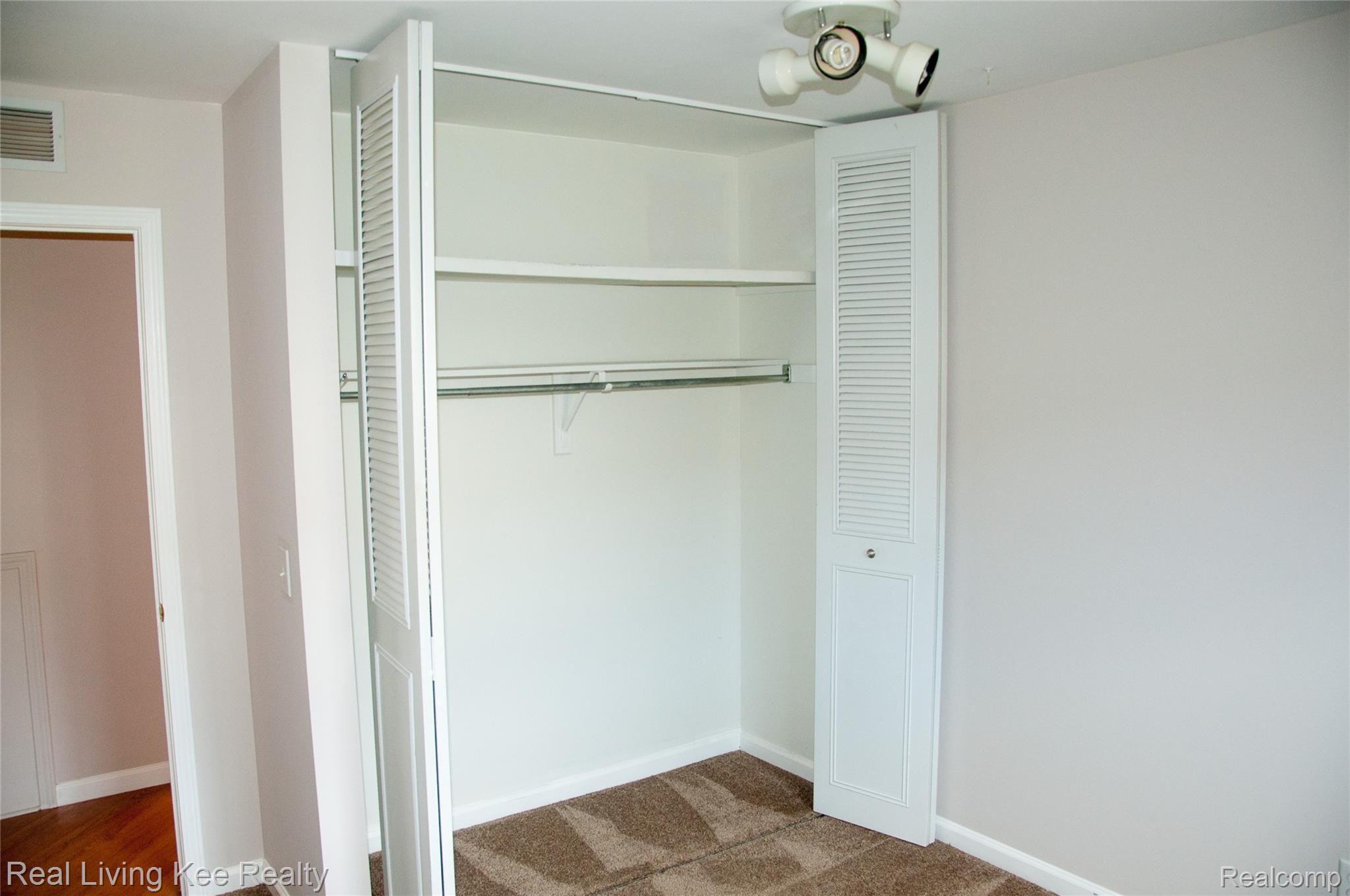 460 Baldwin Avenue, Unit 42 Rochester, MI 48307 - Photo 12 of 20 Nice closet in 2nd bedroom.jpg