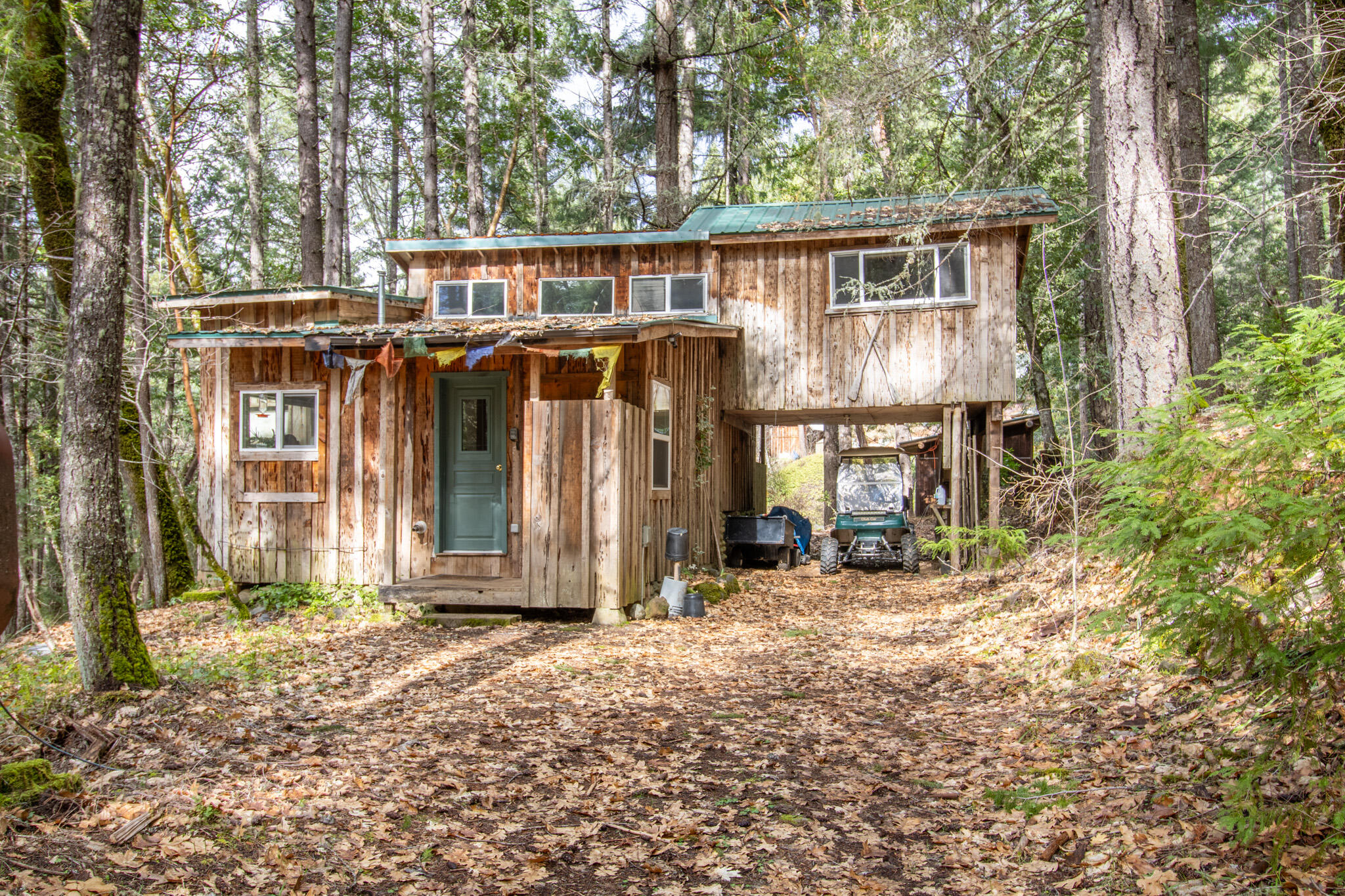 1449 Queen Of Bronze Road Cave Junction, OR 97523 - Photo 65 of 87 Cabin ADU