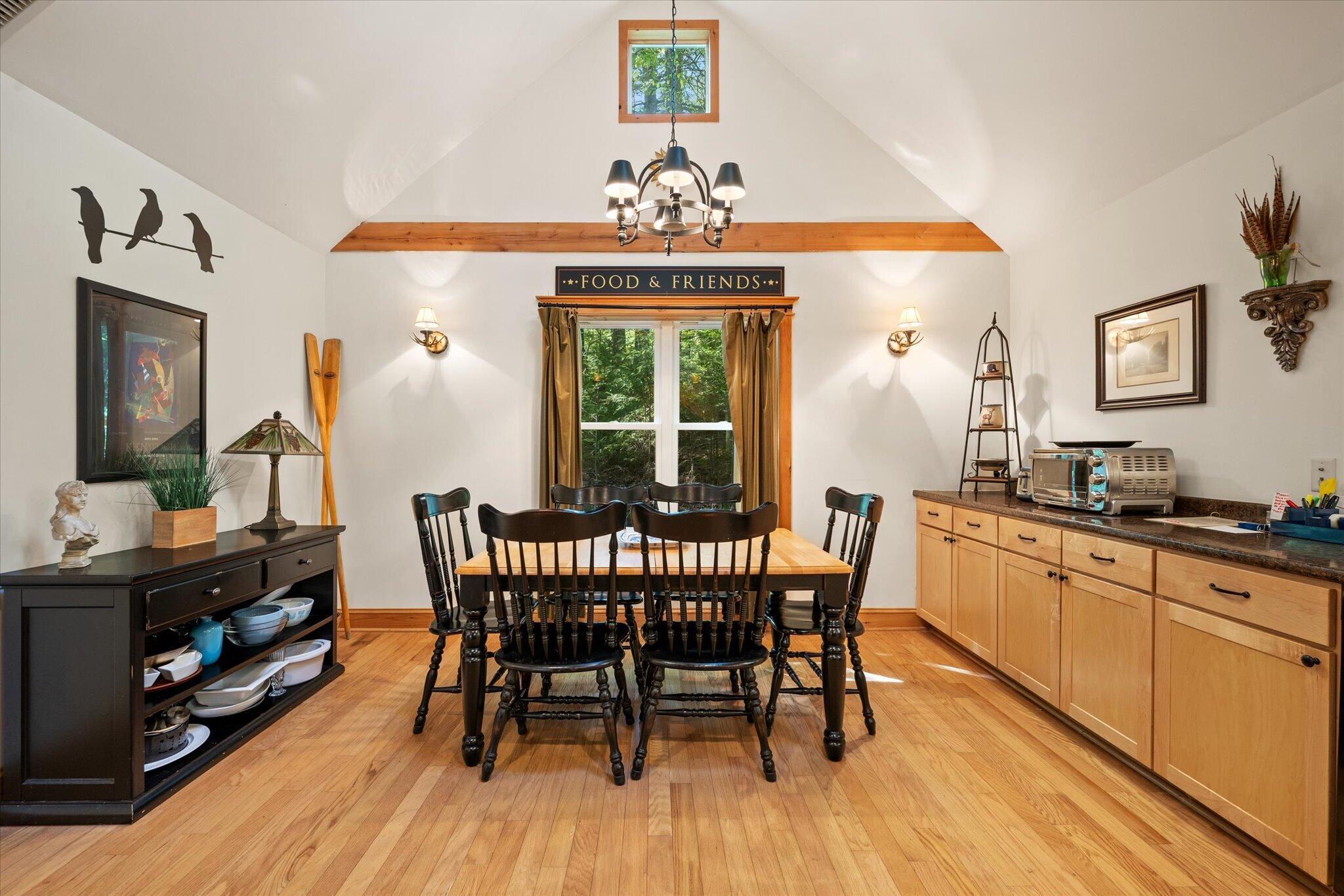 248 Long Pond Road Great Pond, ME 04408 - Photo 16 of 61 11-Dining