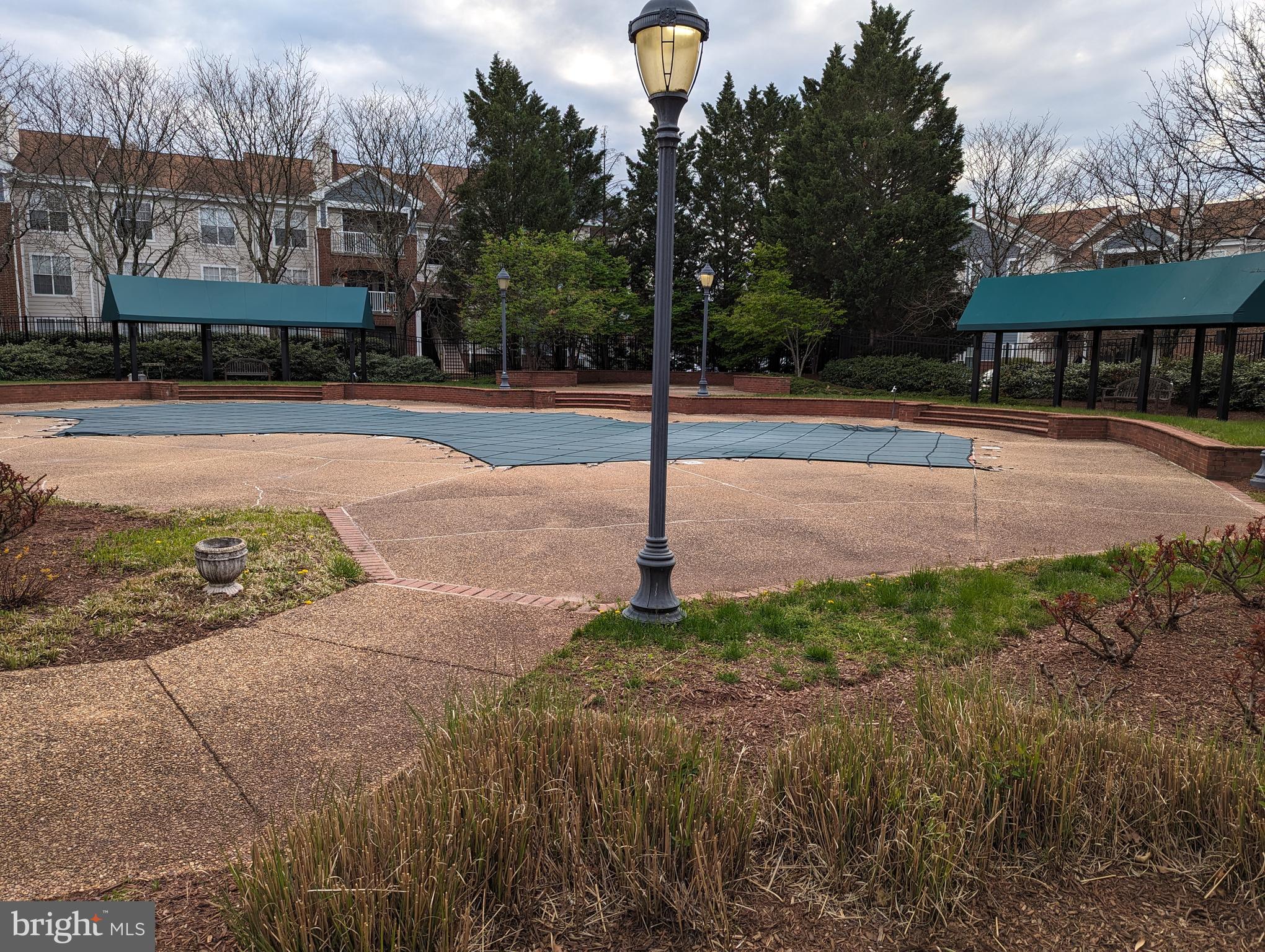 21009 Timber Ridge Terrace, Unit 104 Ashburn, VA 20147 - Photo 17 of 18 Pool Area