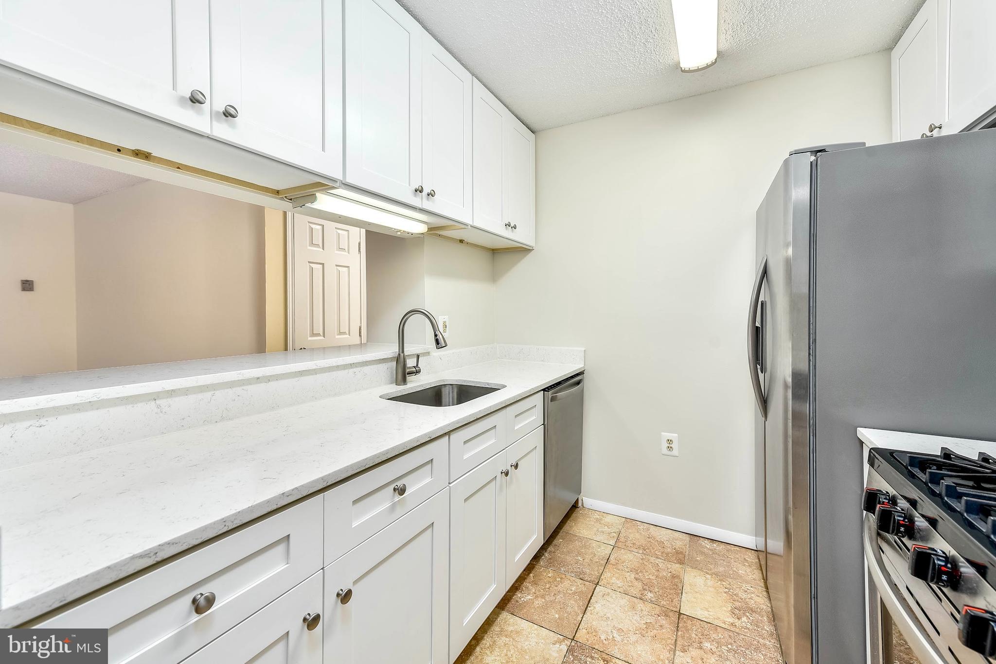 21009 Timber Ridge Terrace, Unit 104 Ashburn, VA 20147 - Photo 5 of 18 Shaker-style Cabinets and Upgraded Countertops!