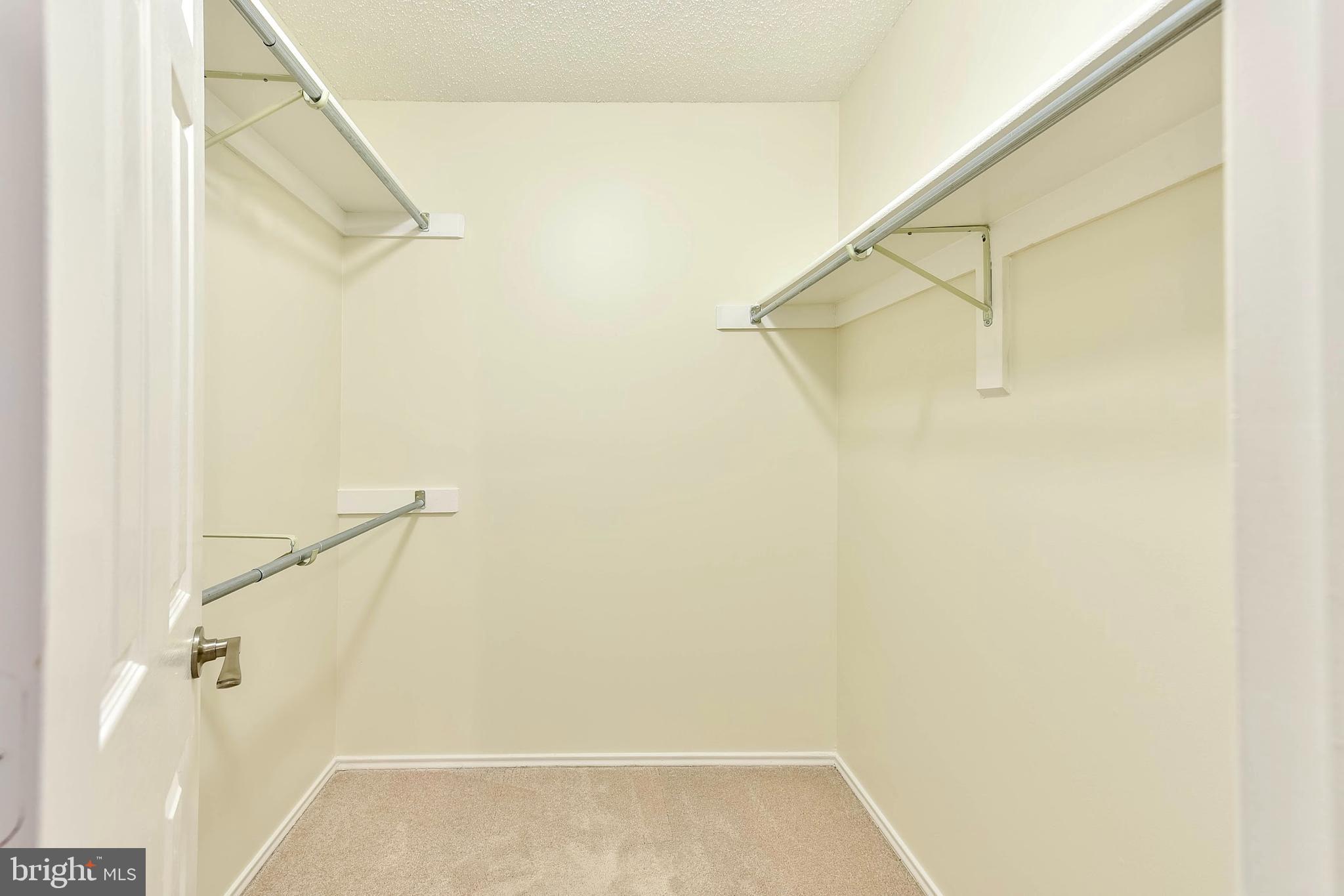 21009 Timber Ridge Terrace, Unit 104 Ashburn, VA 20147 - Photo 8 of 18 Walk-in Closet