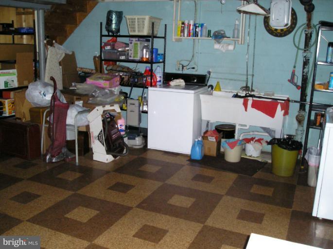 6813 Queens Ferry Road Baltimore, MD 21239 - Photo 18 of 19 a room with storage and utility