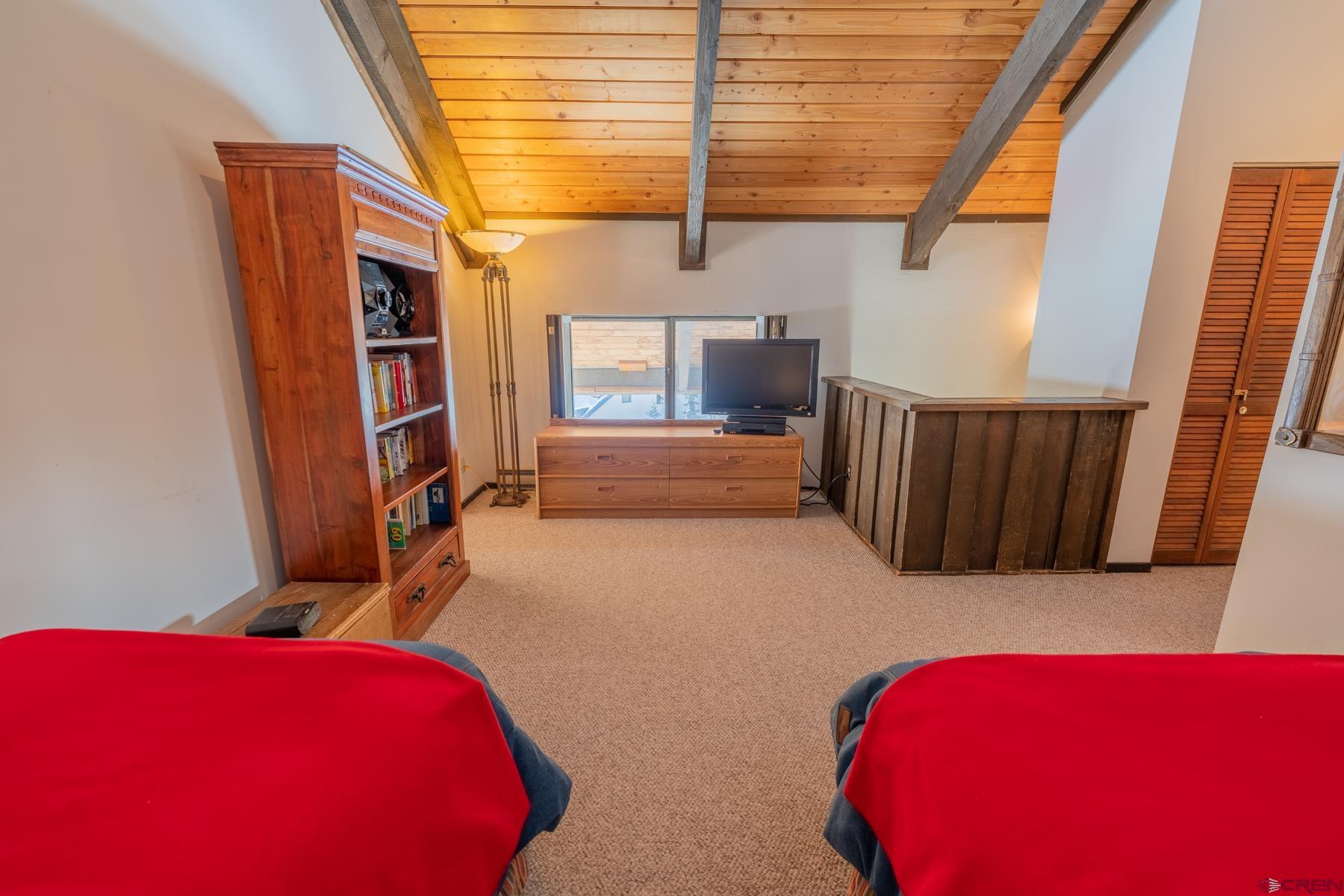 14 Snowmass Road, Unit 301 Crested Butte, CO 81225 - Photo 19 of 35 a view of livingroom with furniture