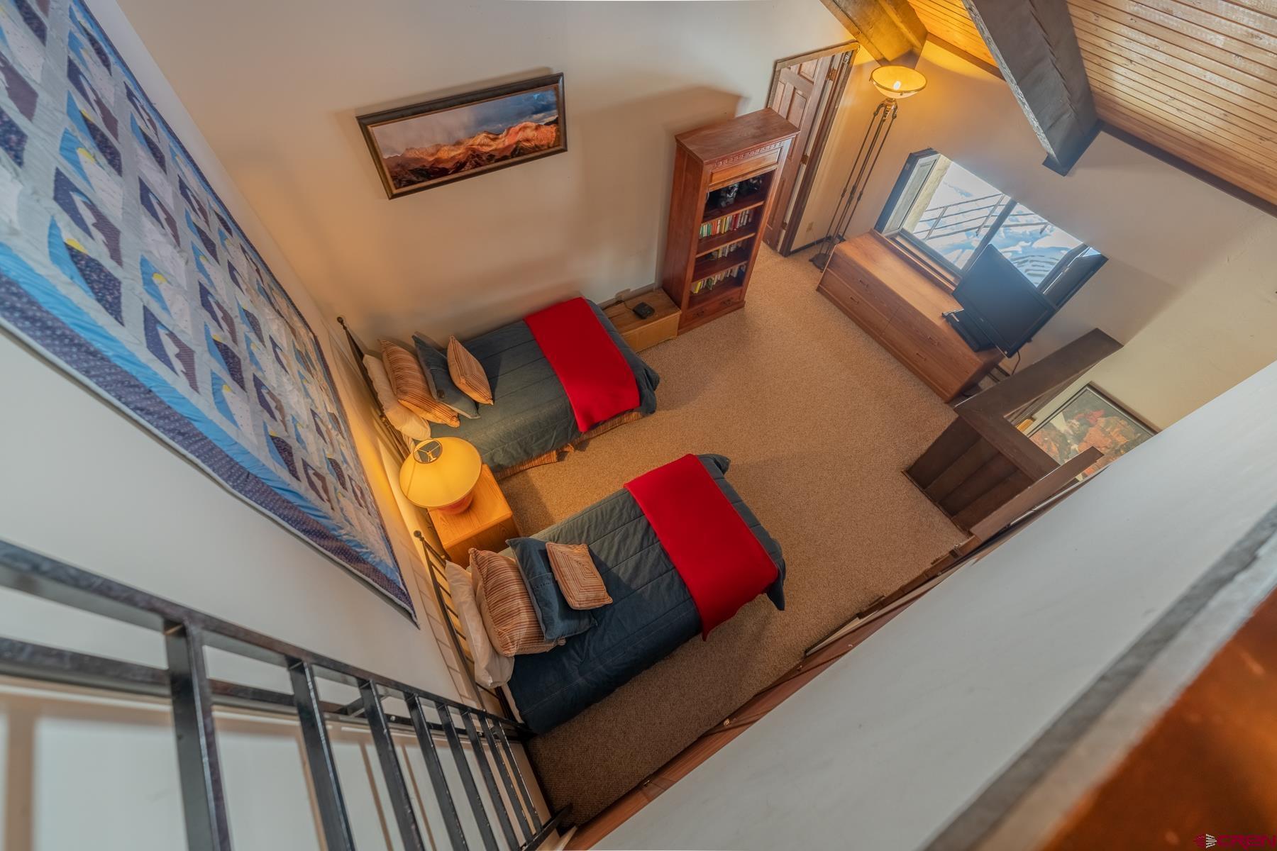 14 Snowmass Road, Unit 301 Crested Butte, CO 81225 - Photo 29 of 35 a view of living room with furniture and a rug