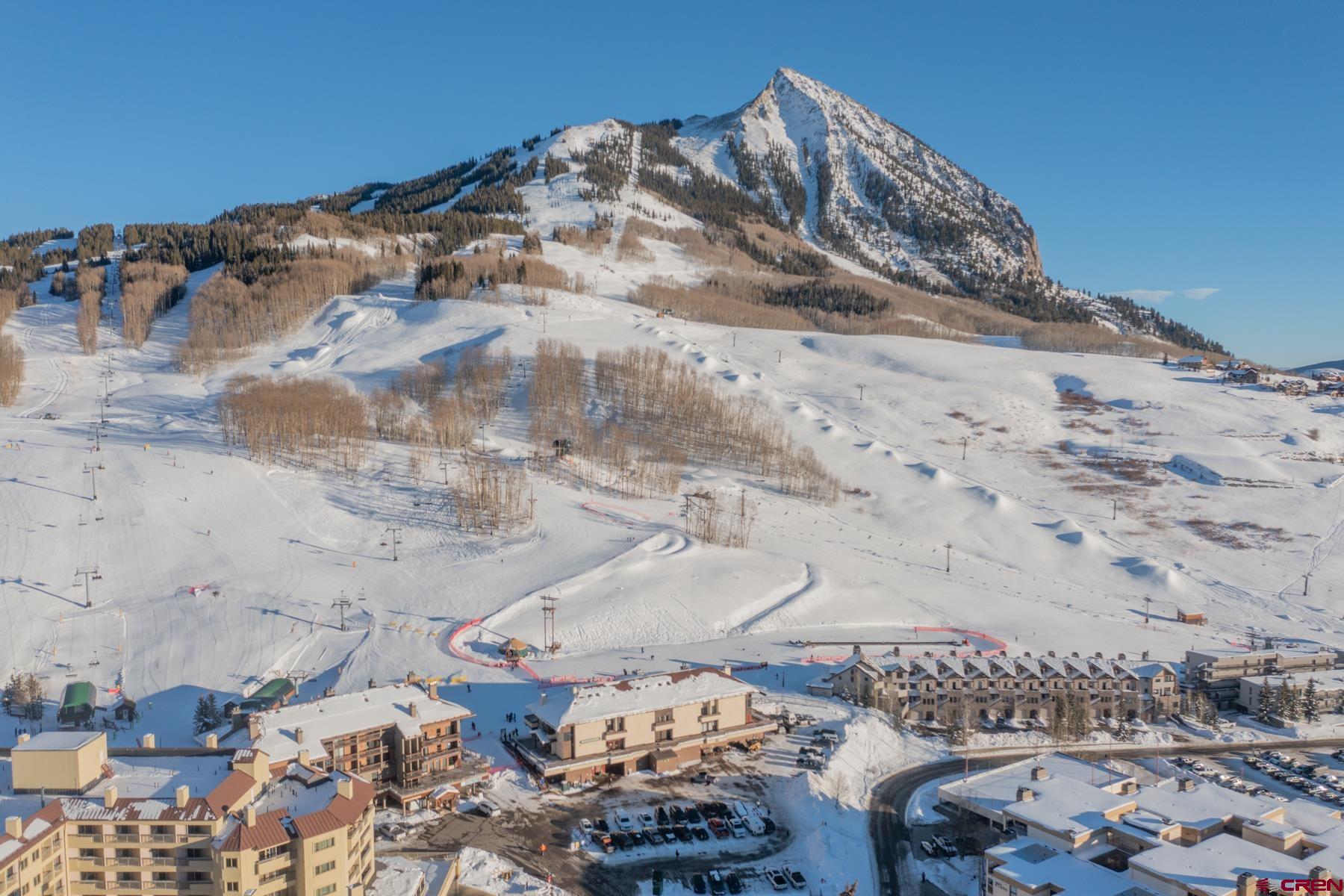14 Snowmass Road, Unit 301 Crested Butte, CO 81225 - Photo 32 of 35 a view of outside area