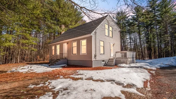 $499,000 | 77 Hazen Road, Shirley, MA 01464