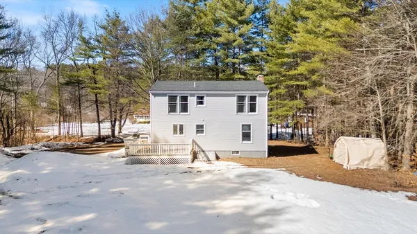 $499,000 | 77 Hazen Road, Shirley, MA 01464