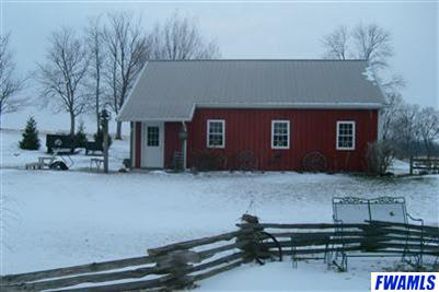 8250 North Mayne Road Roanoke, IN 46783 - Photo 8 of 10 Gallery Image 8
