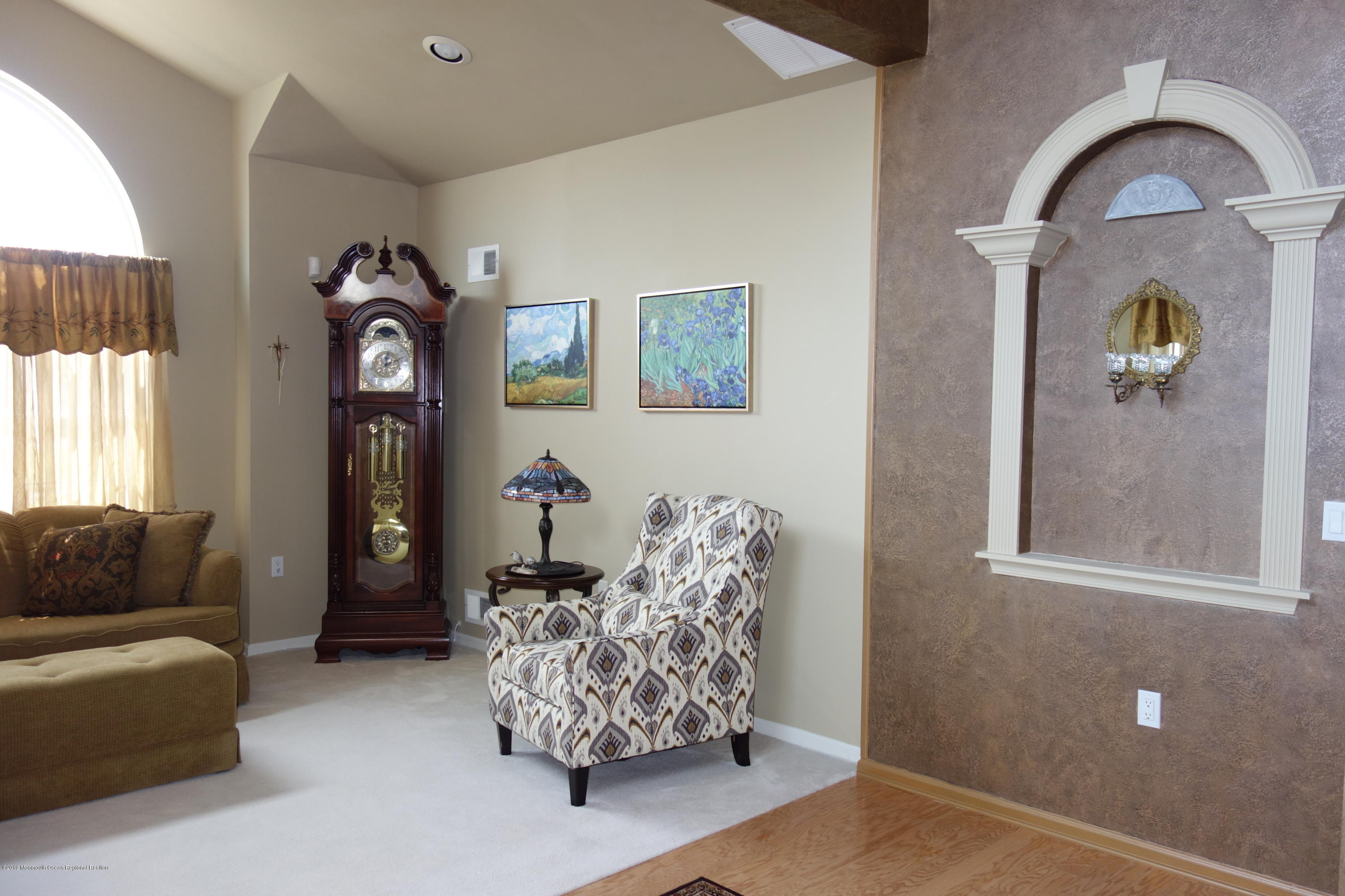 33 Pancoast Road Waretown, NJ 08758 - Photo 5 of 27 a living room with furniture