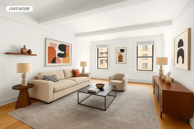 $2,000,000 | 20 West 84th Street, Unit 5D | Upper West Side
