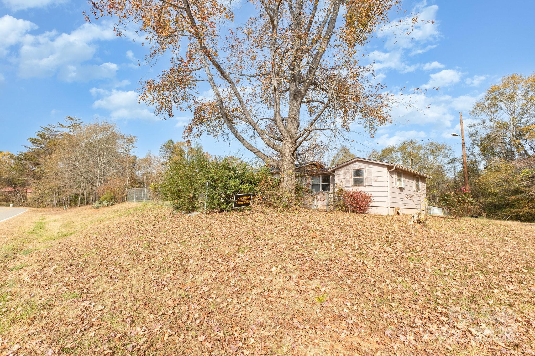 617 Hames Ridge Road Mooresboro, NC 28114 - Photo 20 of 20 a street view covered with snow