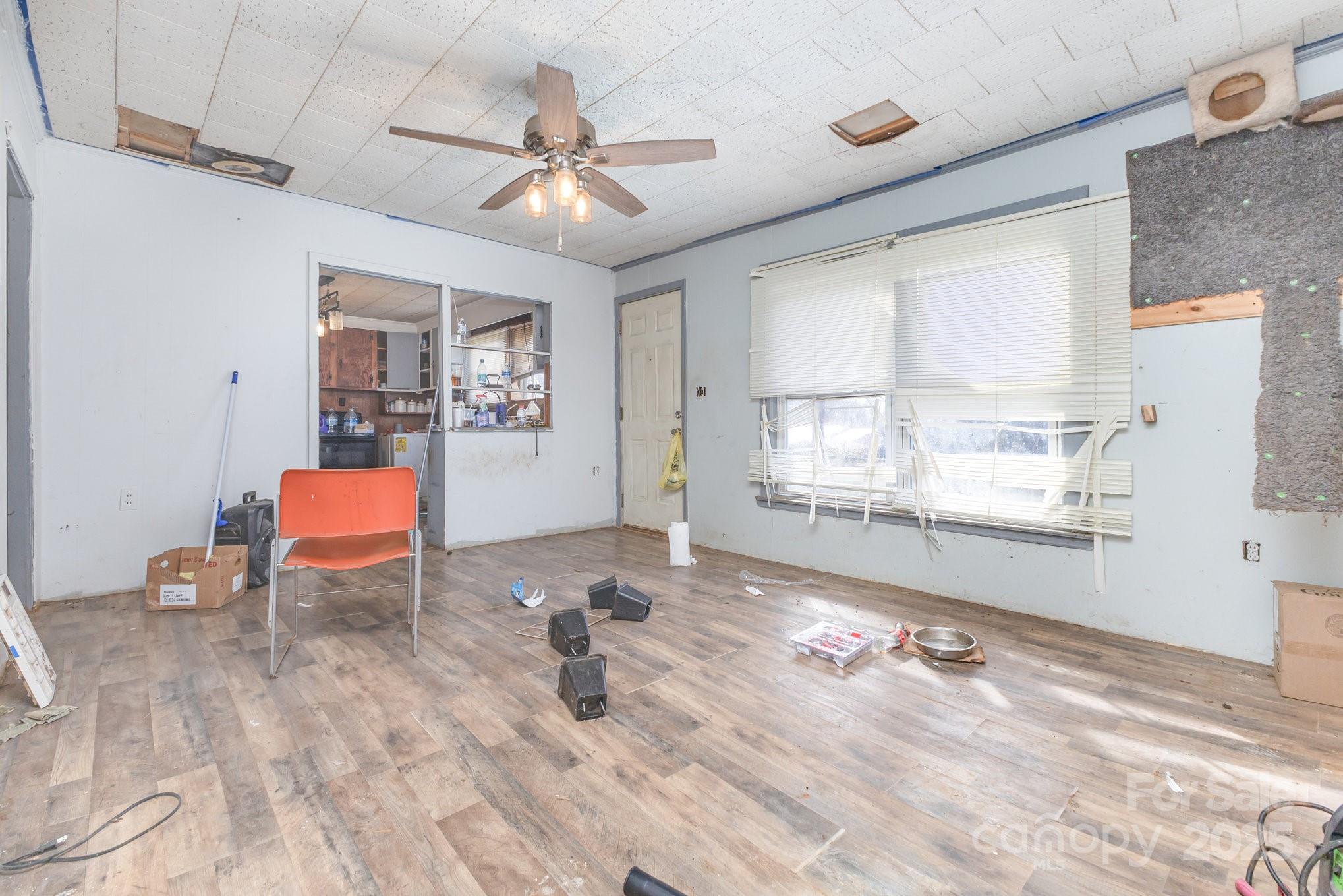 617 Hames Ridge Road Mooresboro, NC 28114 - Photo 5 of 20 a room with natural light