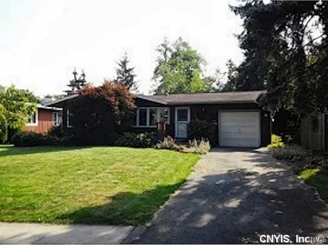103 Hatherly Road Syracuse, NY 13224 - Photo 1 of 1 Exterior Front