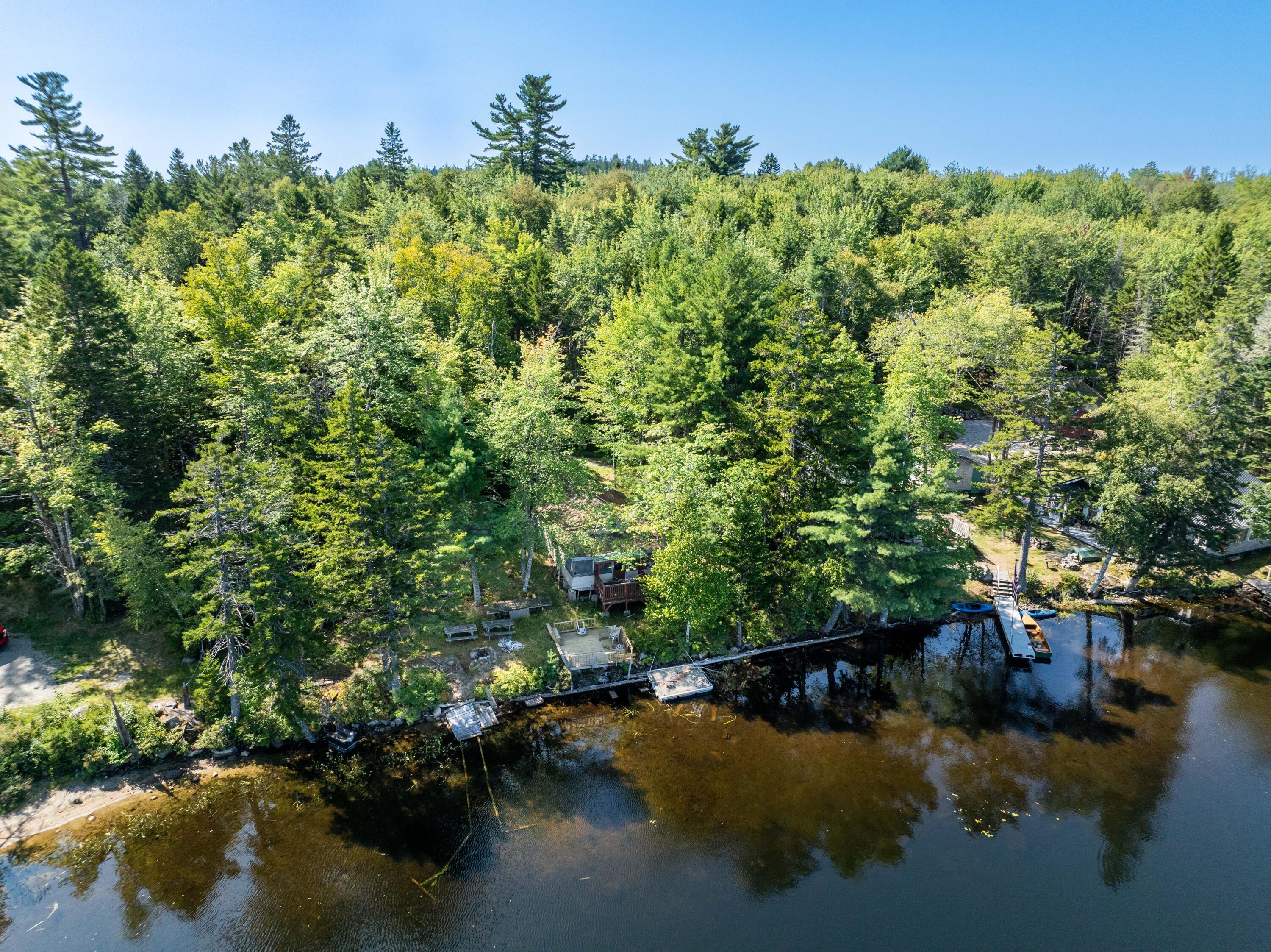 7 Foss Lane Machias, ME 04654 - Photo 28 of 28 7 Foss Lane - 6 Mile Lake Marshfield-17