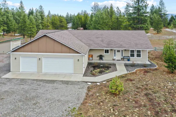$939,000 | 35554 North Williams Lane, Athol, ID 83801