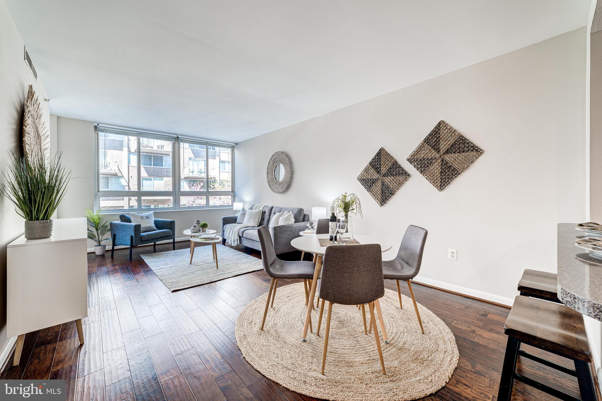 350 G Street Southwest, Unit N218 Washington, DC 20024 - Photo 1 of 53