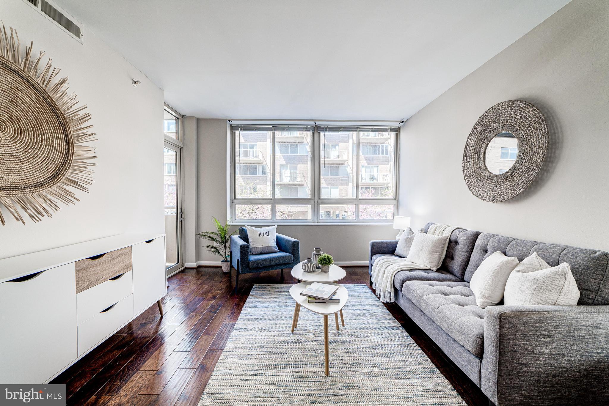 350 G Street Southwest, Unit N218 Washington, DC 20024 - Photo 13 of 53