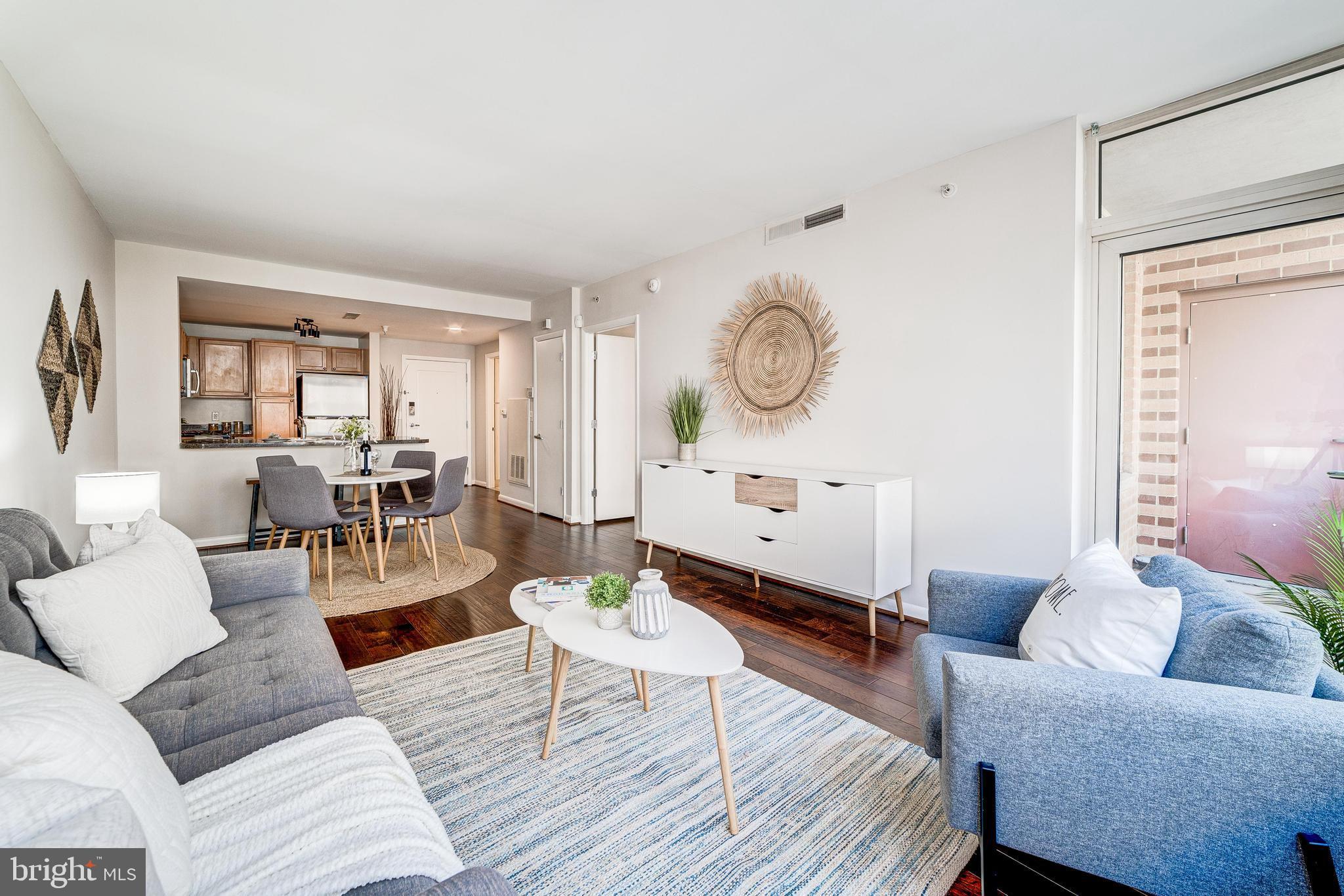 350 G Street Southwest, Unit N218 Washington, DC 20024 - Photo 14 of 53