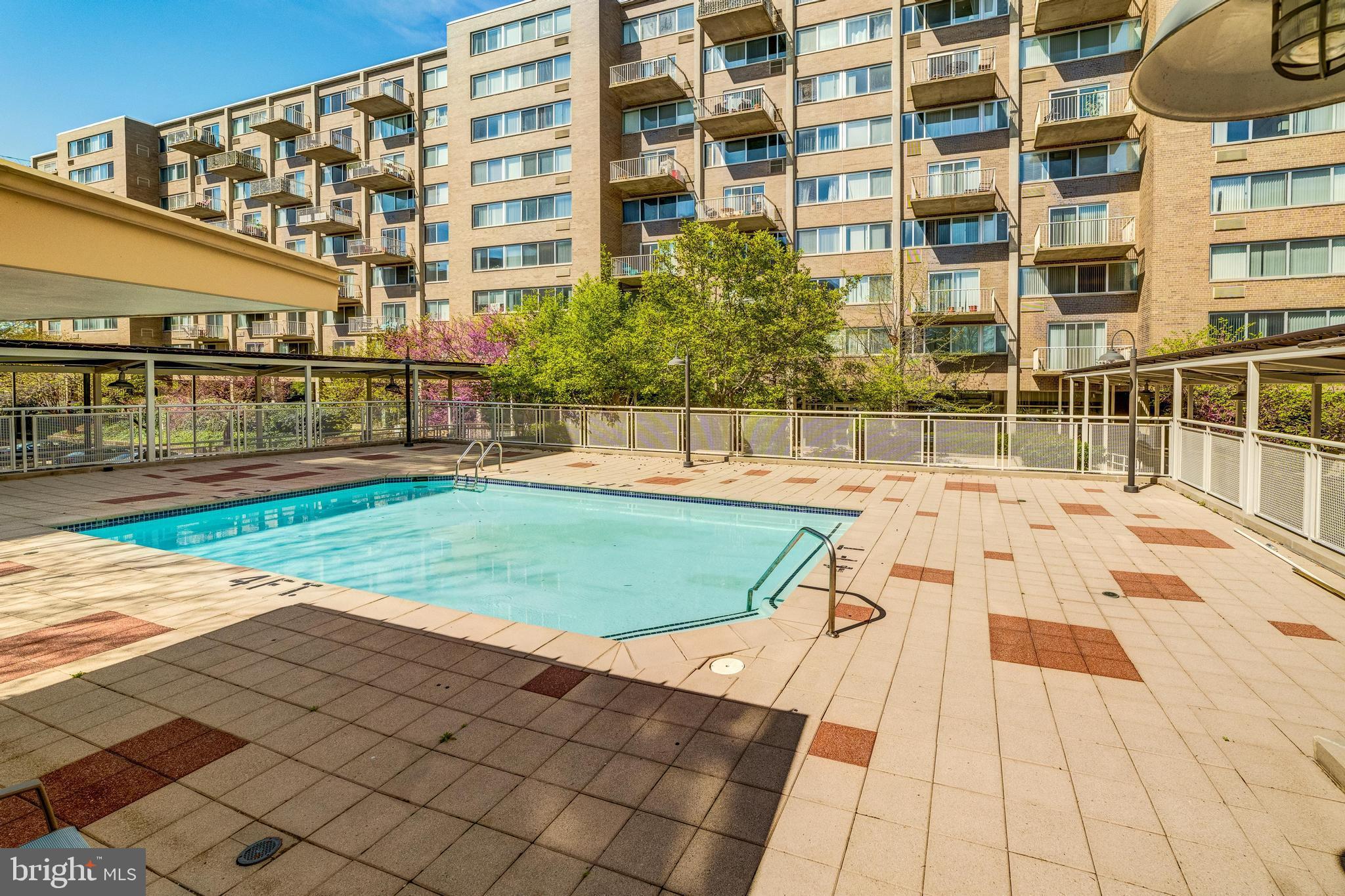 350 G Street Southwest, Unit N218 Washington, DC 20024 - Photo 35 of 53