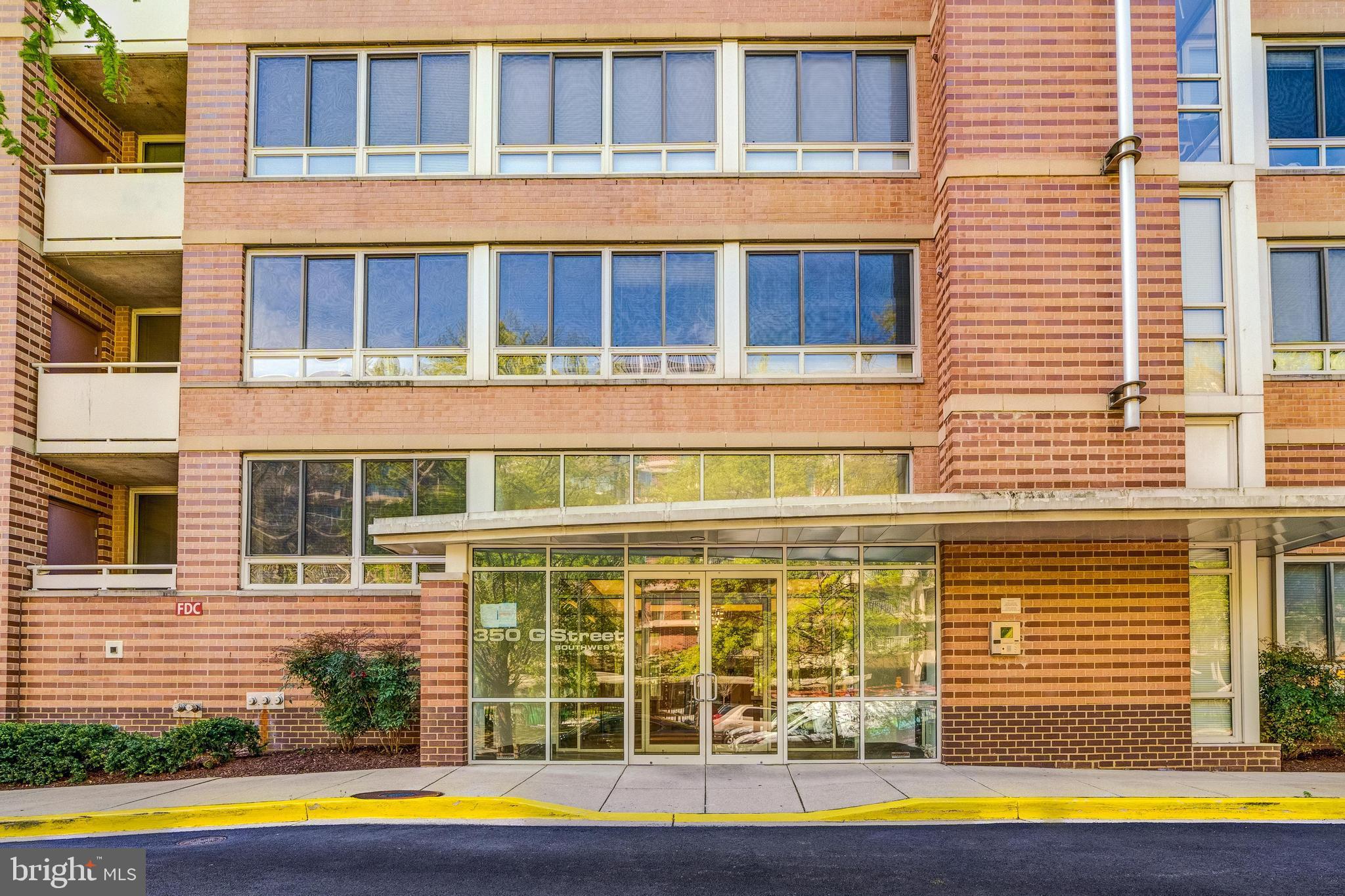 350 G Street Southwest, Unit N218 Washington, DC 20024 - Photo 36 of 53