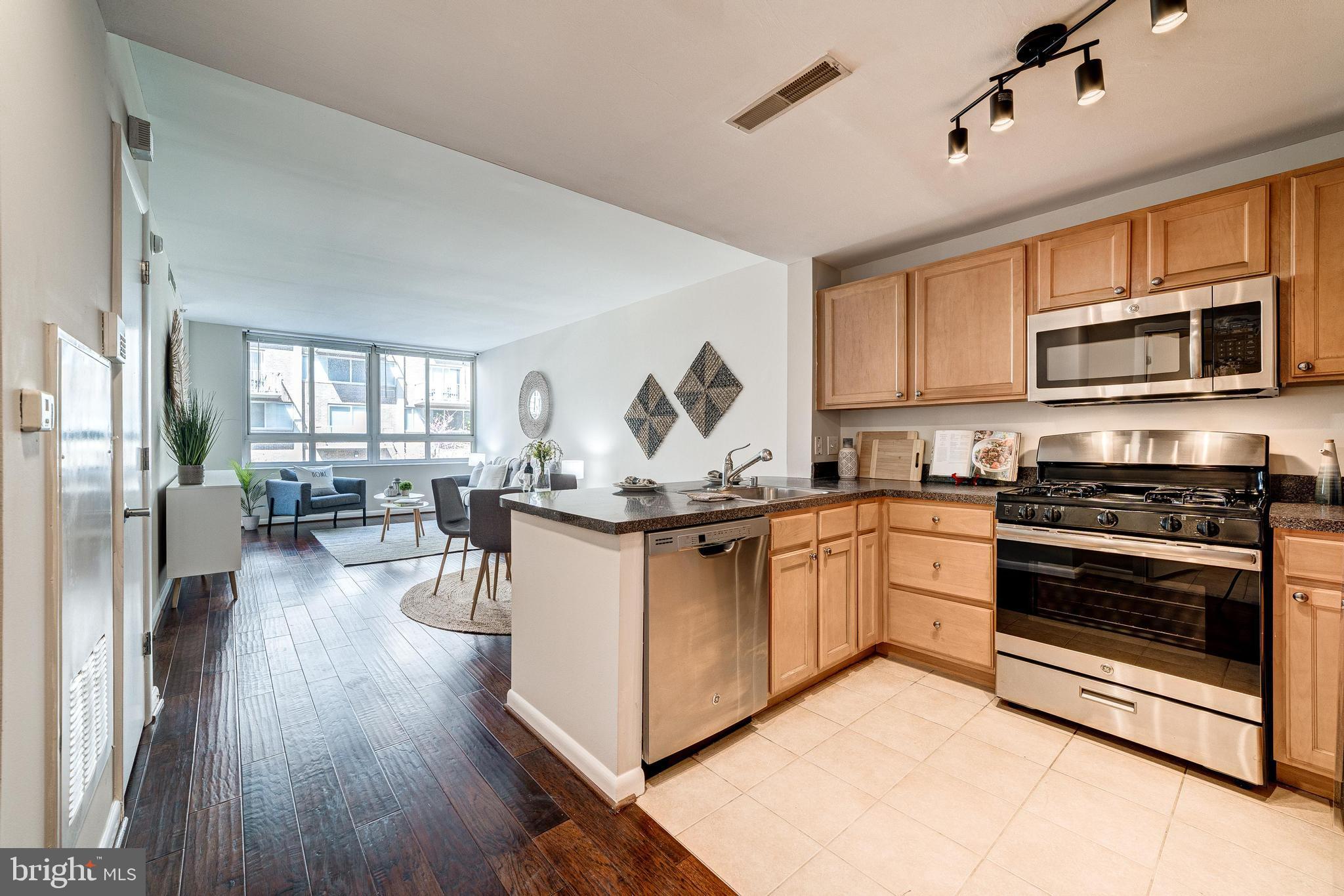 350 G Street Southwest, Unit N218 Washington, DC 20024 - Photo 4 of 53