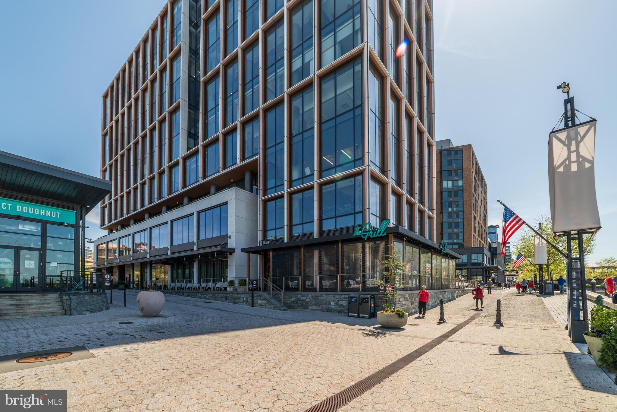 350 G Street Southwest, Unit N218 Washington, DC 20024 - Photo 42 of 53