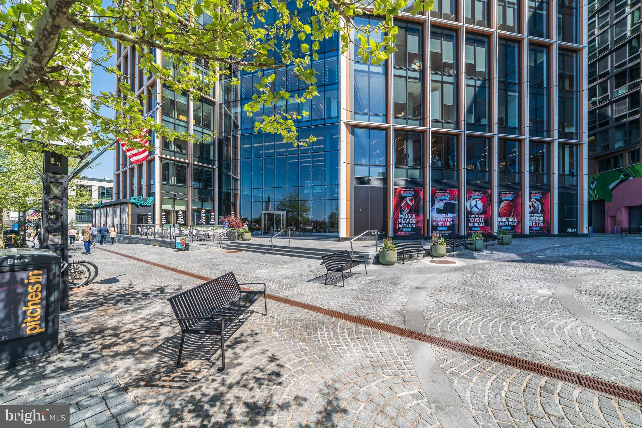 350 G Street Southwest, Unit N218 Washington, DC 20024 - Photo 43 of 53