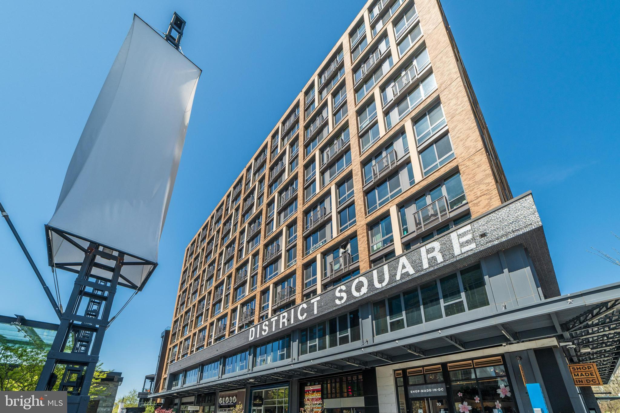350 G Street Southwest, Unit N218 Washington, DC 20024 - Photo 51 of 53
