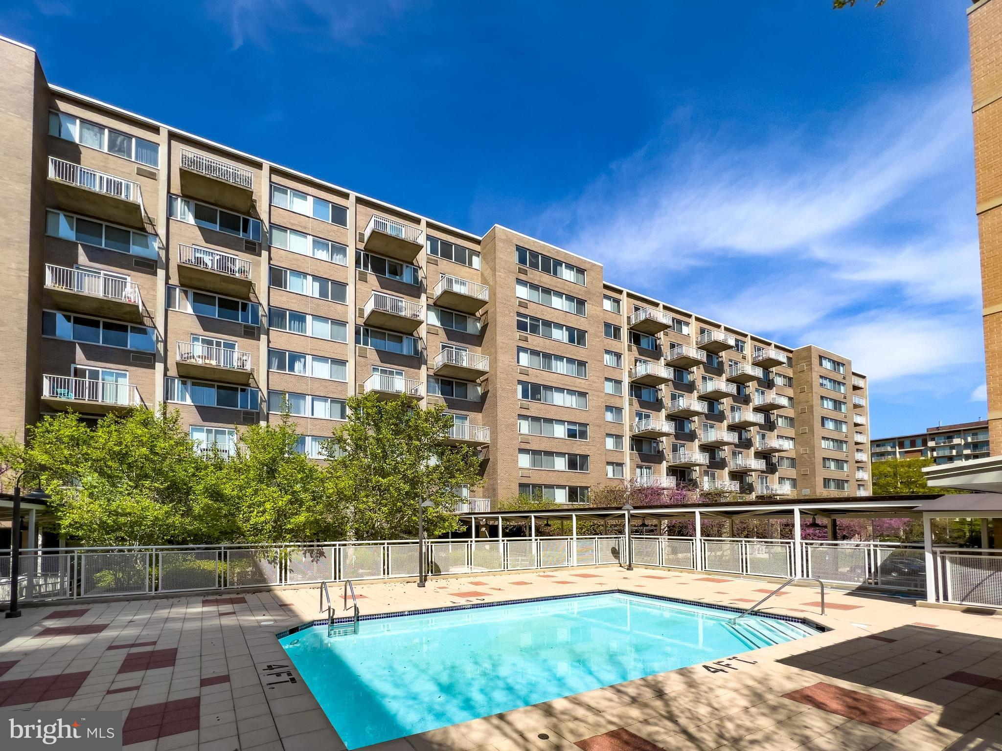 350 G Street Southwest, Unit N218 Washington, DC 20024 - Photo 53 of 53