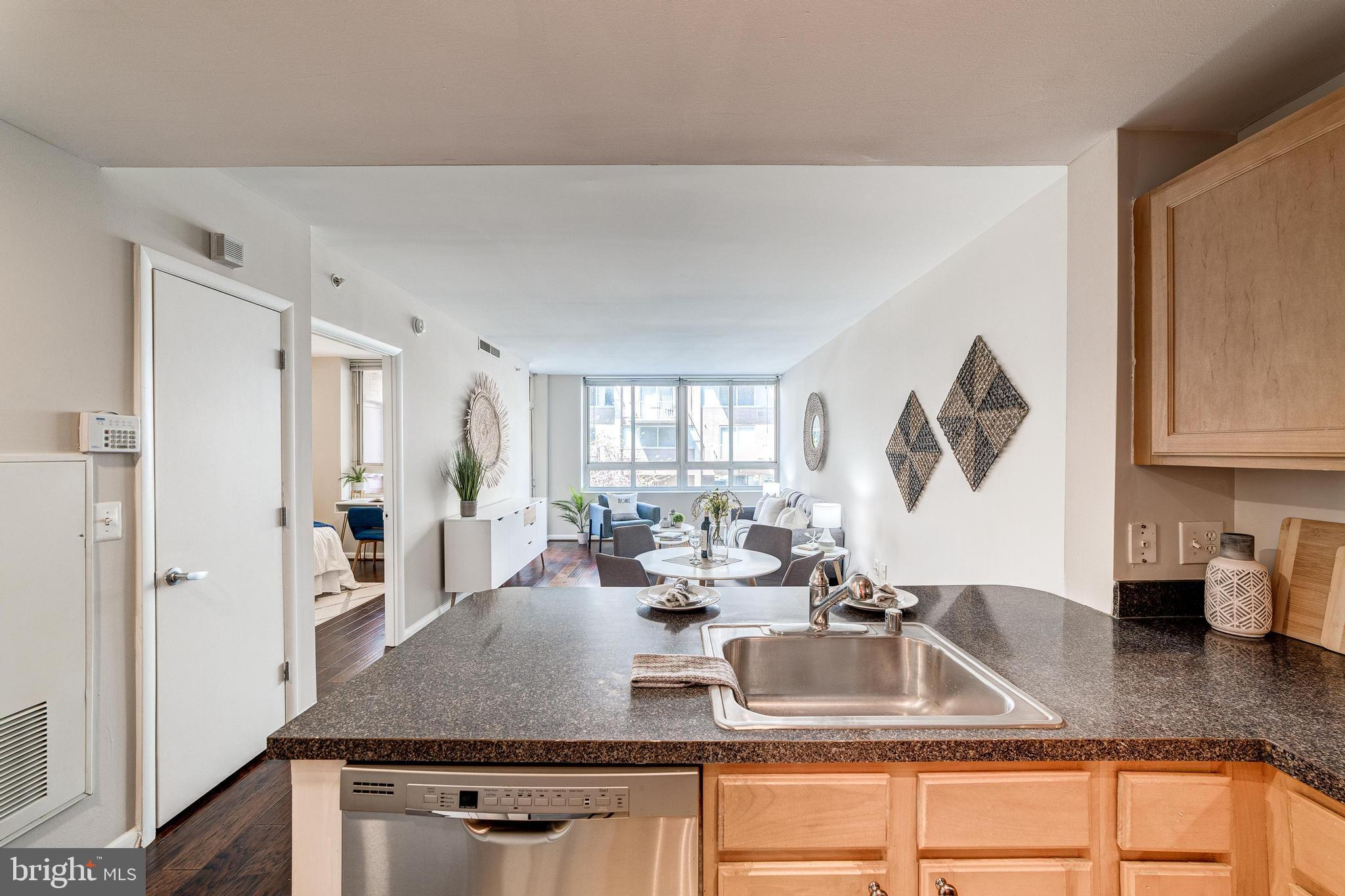 350 G Street Southwest, Unit N218 Washington, DC 20024 - Photo 9 of 53
