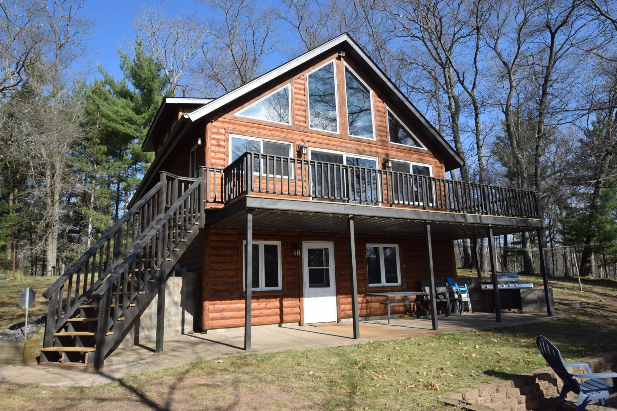 3585 Rigby Road Webster, WI 54893 - Photo 1 of 1