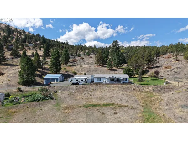 $380,000 | 27028 Adam Road, Canyon City, OR 97820