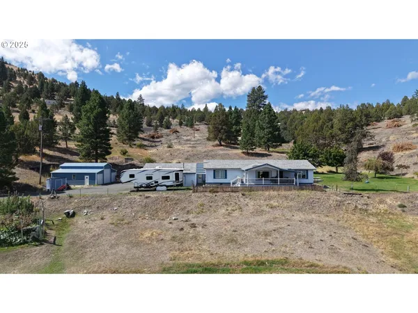 $380,000 | 27028 Adam Road, Canyon City, OR 97820