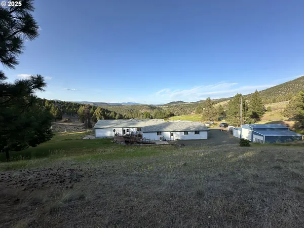 $380,000 | 27028 Adam Road, Canyon City, OR 97820