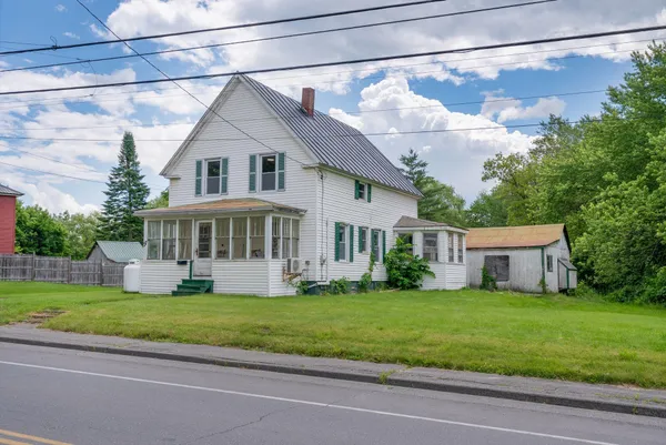 $279,900 | 77 Halifax Street, Winslow, ME 04901