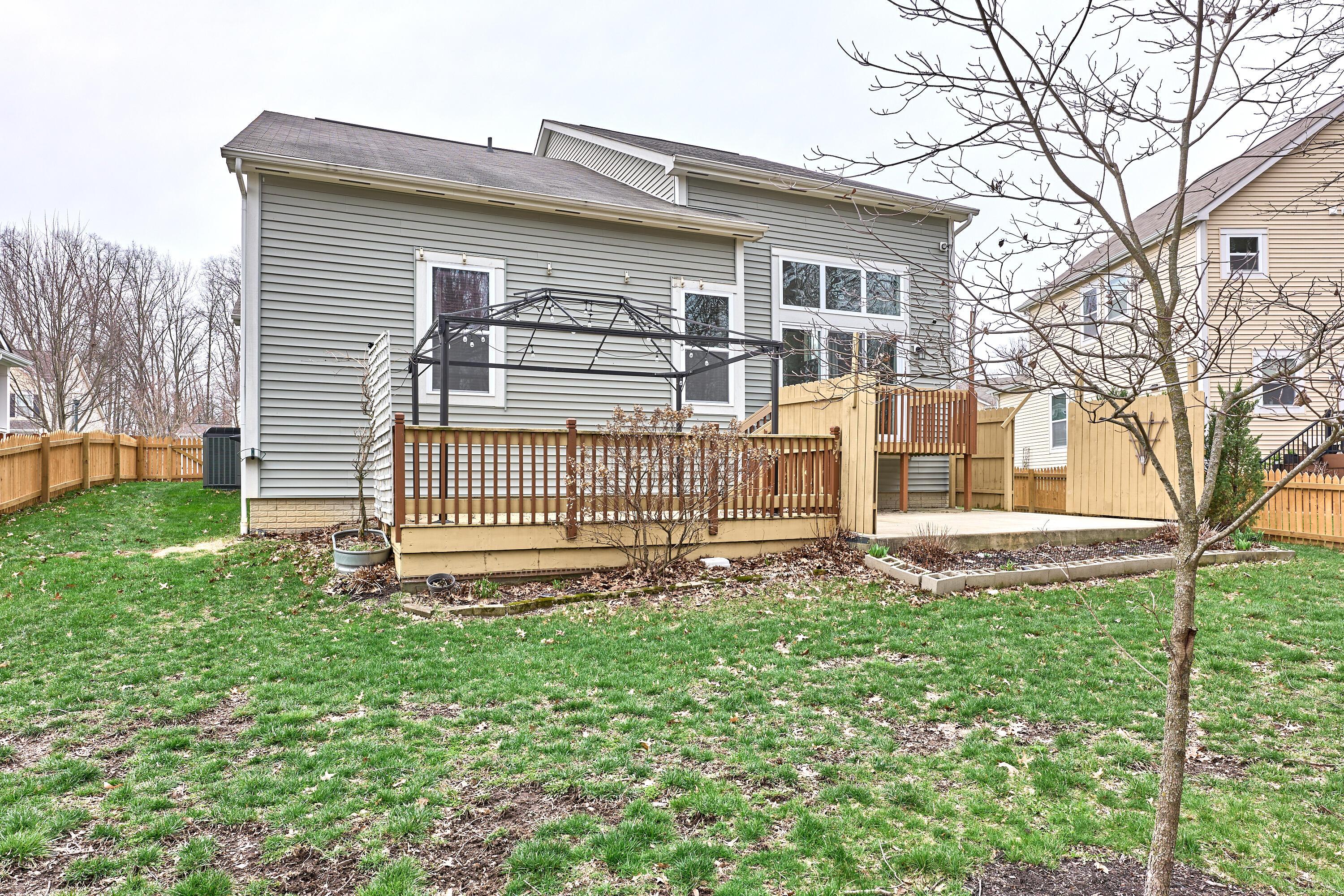244 Cambridge Road Delaware, OH 43015 - Photo 108 of 129 244 Cambridge