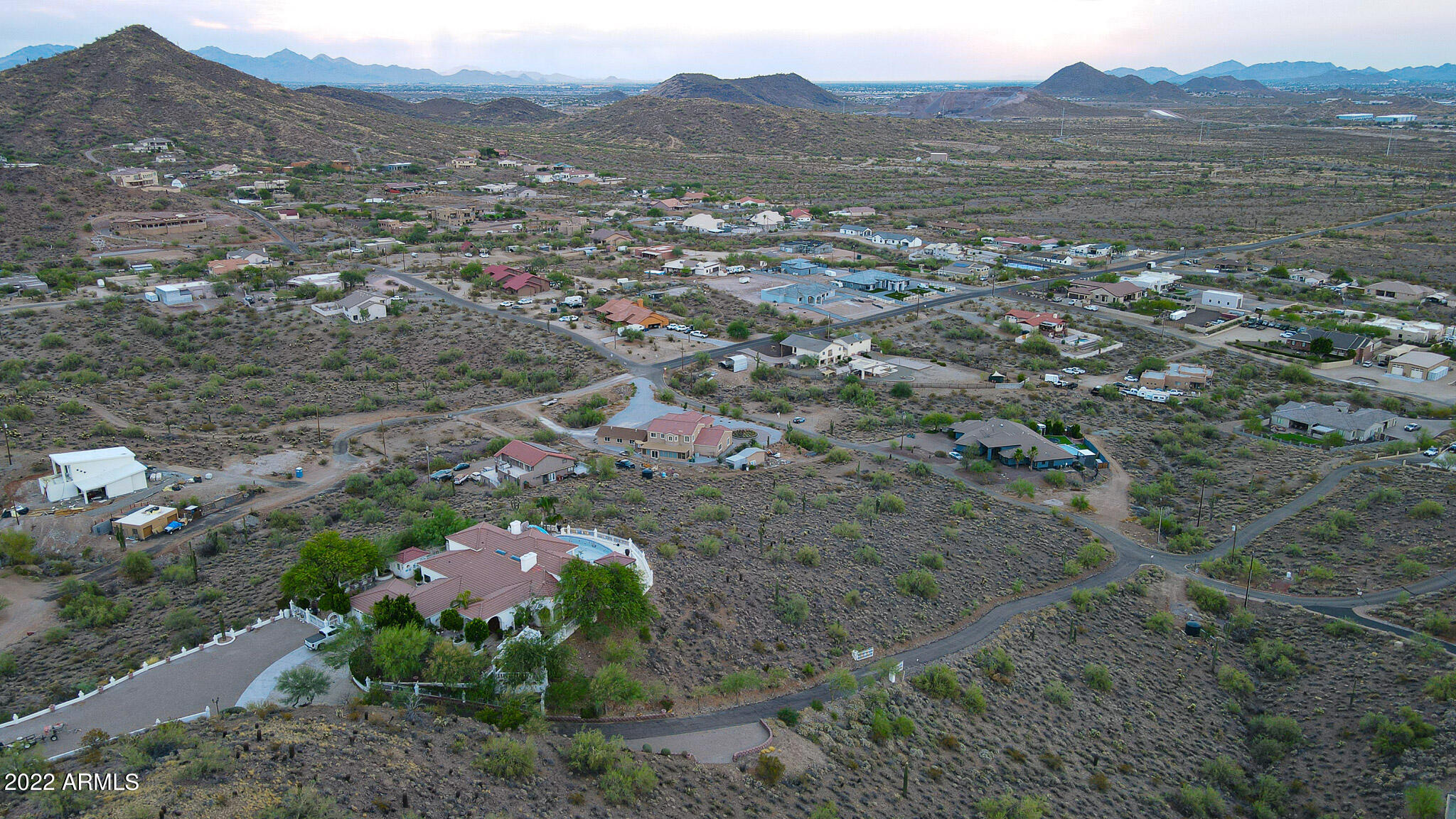 0 West Briles Road Phoenix, AZ 85085 - Photo 12 of 15 Drone (6)