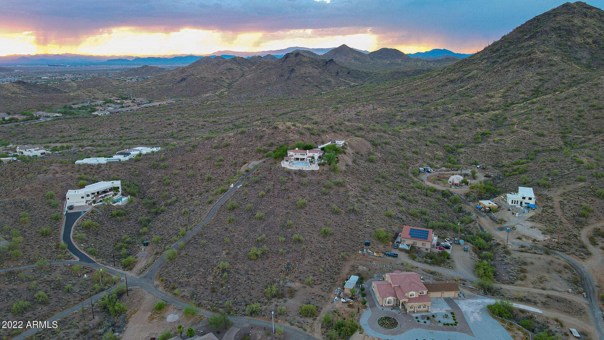 0 West Briles Road Phoenix, AZ 85085 - Photo 13 of 15 Drone (9)