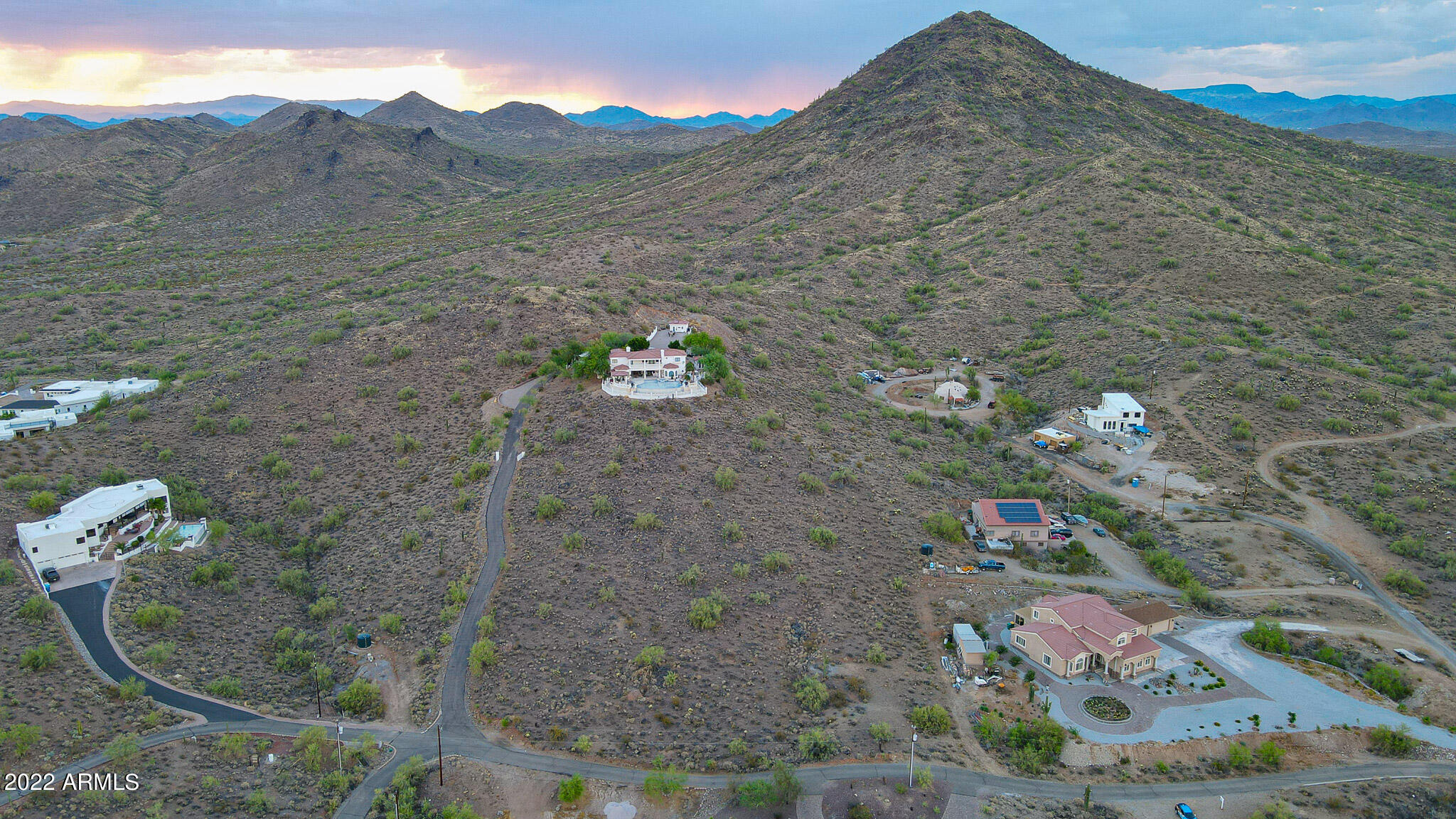 0 West Briles Road Phoenix, AZ 85085 - Photo 3 of 15 Drone (8)