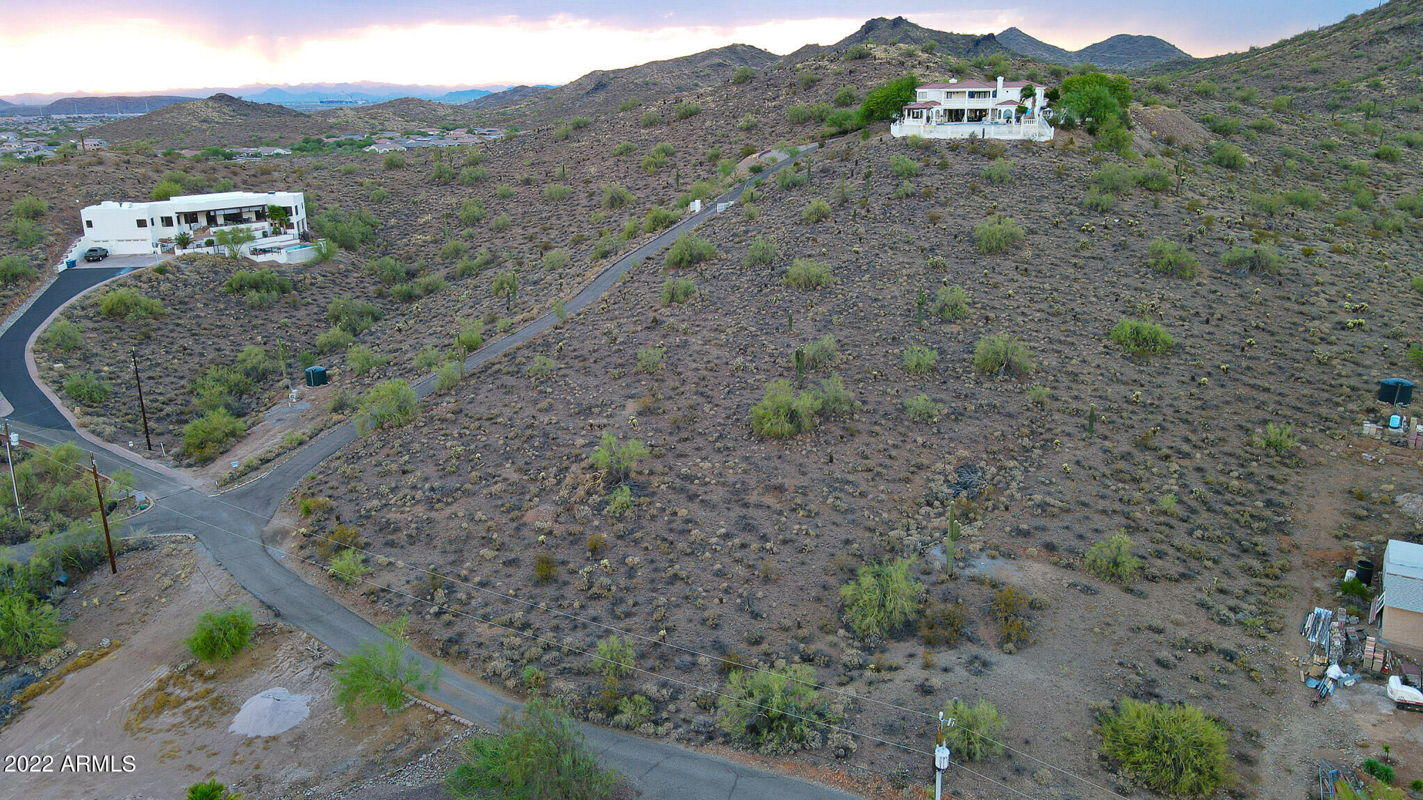 0 West Briles Road Phoenix, AZ 85085 - Photo 7 of 15 Drone (10)