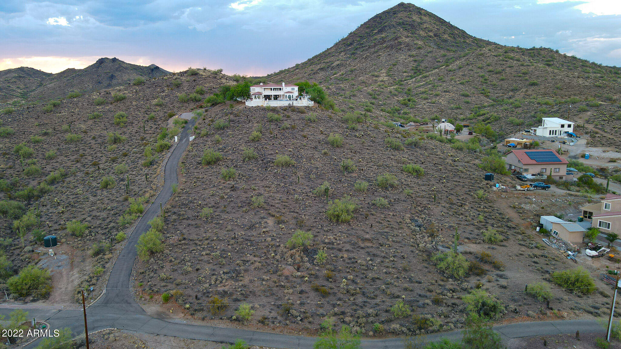 0 West Briles Road Phoenix, AZ 85085 - Photo 8 of 15 Drone (11)