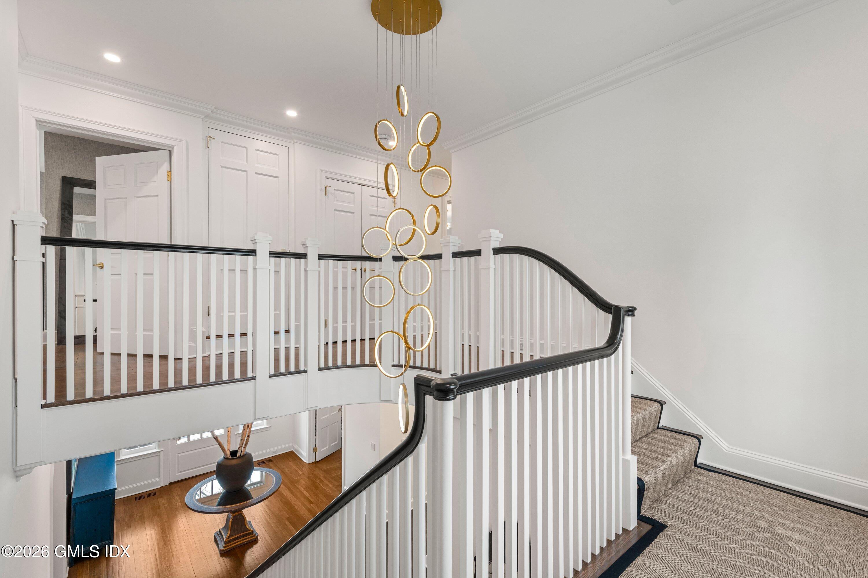 530 Round Hill Road Greenwich, CT 06831 - Photo 24 of 63 7.43 Second Level